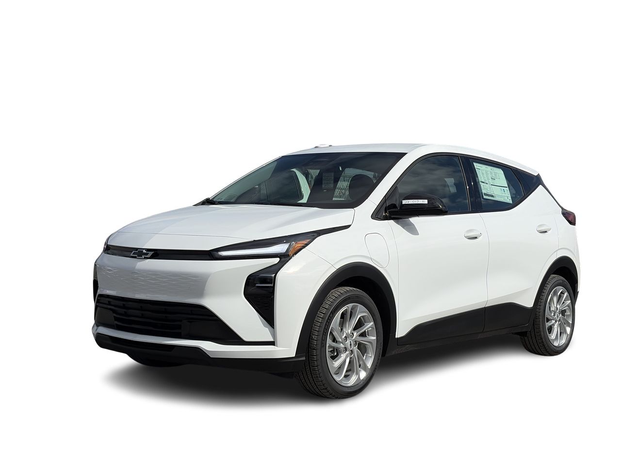 2027 Chevrolet Bolt EV