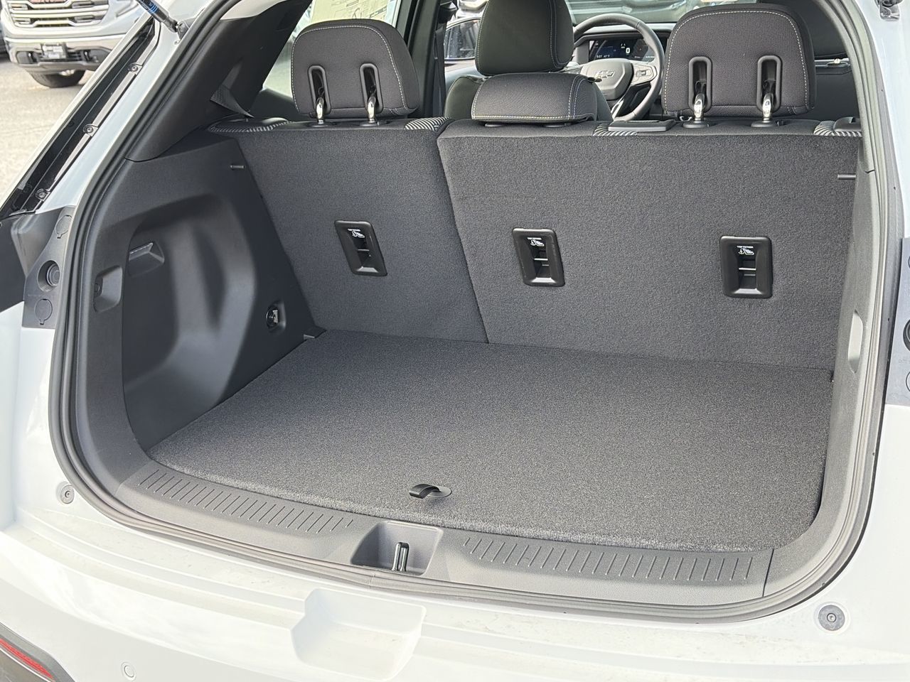 2027 Chevrolet Bolt EV