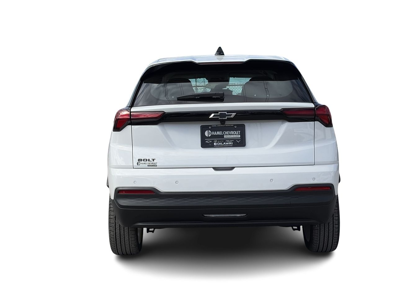 2027 Chevrolet Bolt EV