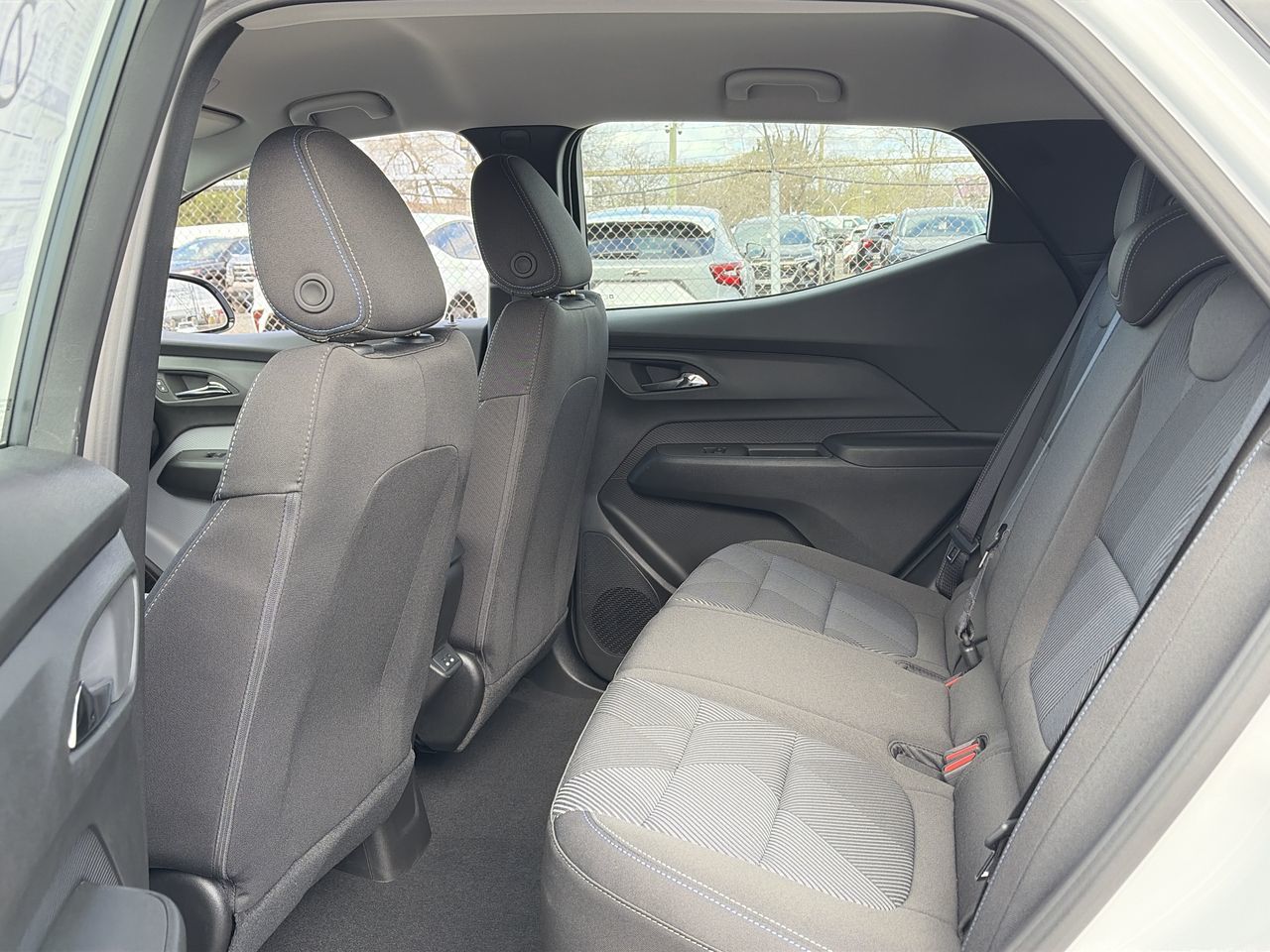 2027 Chevrolet Bolt EV