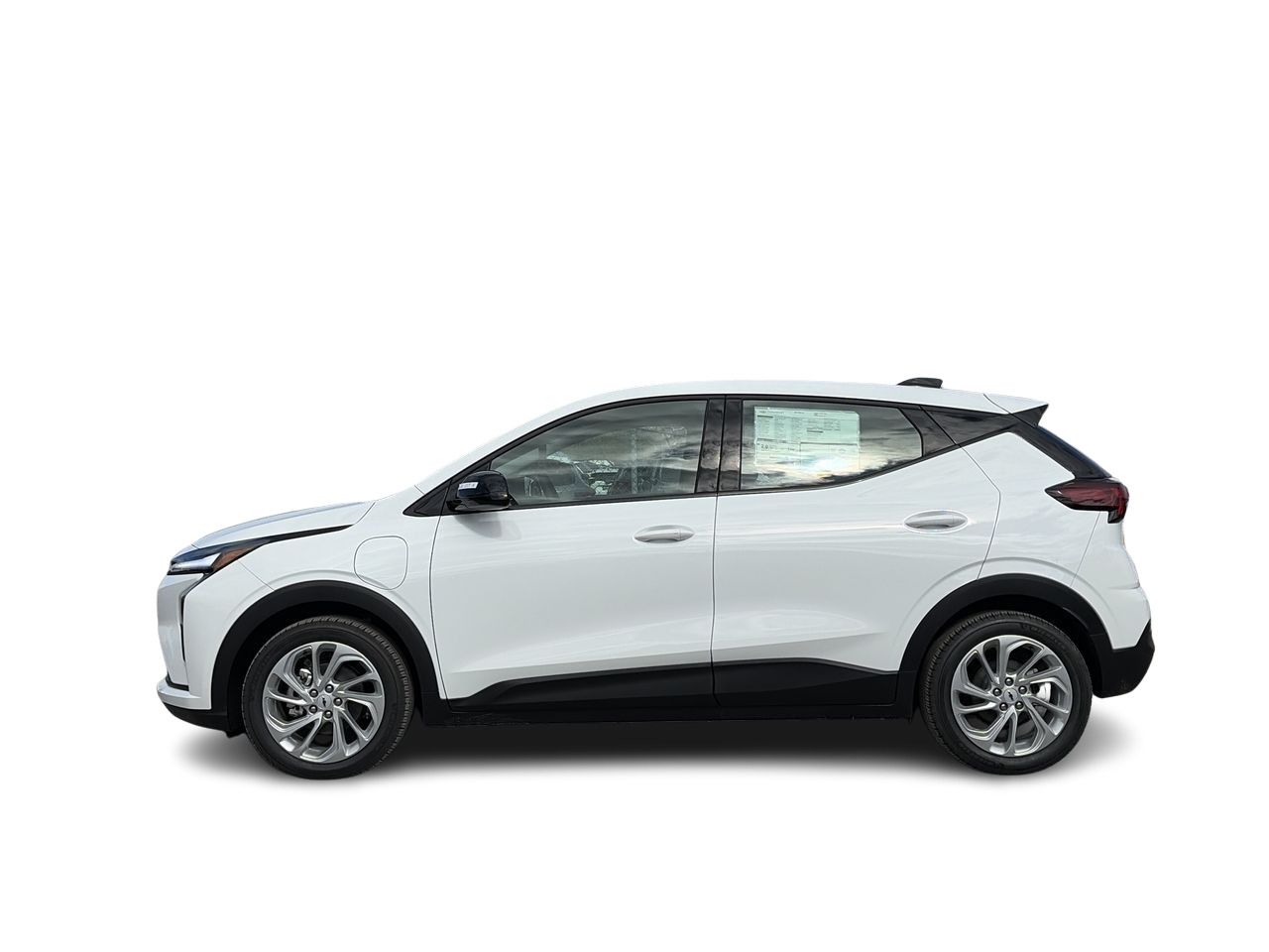 2027 Chevrolet Bolt EV