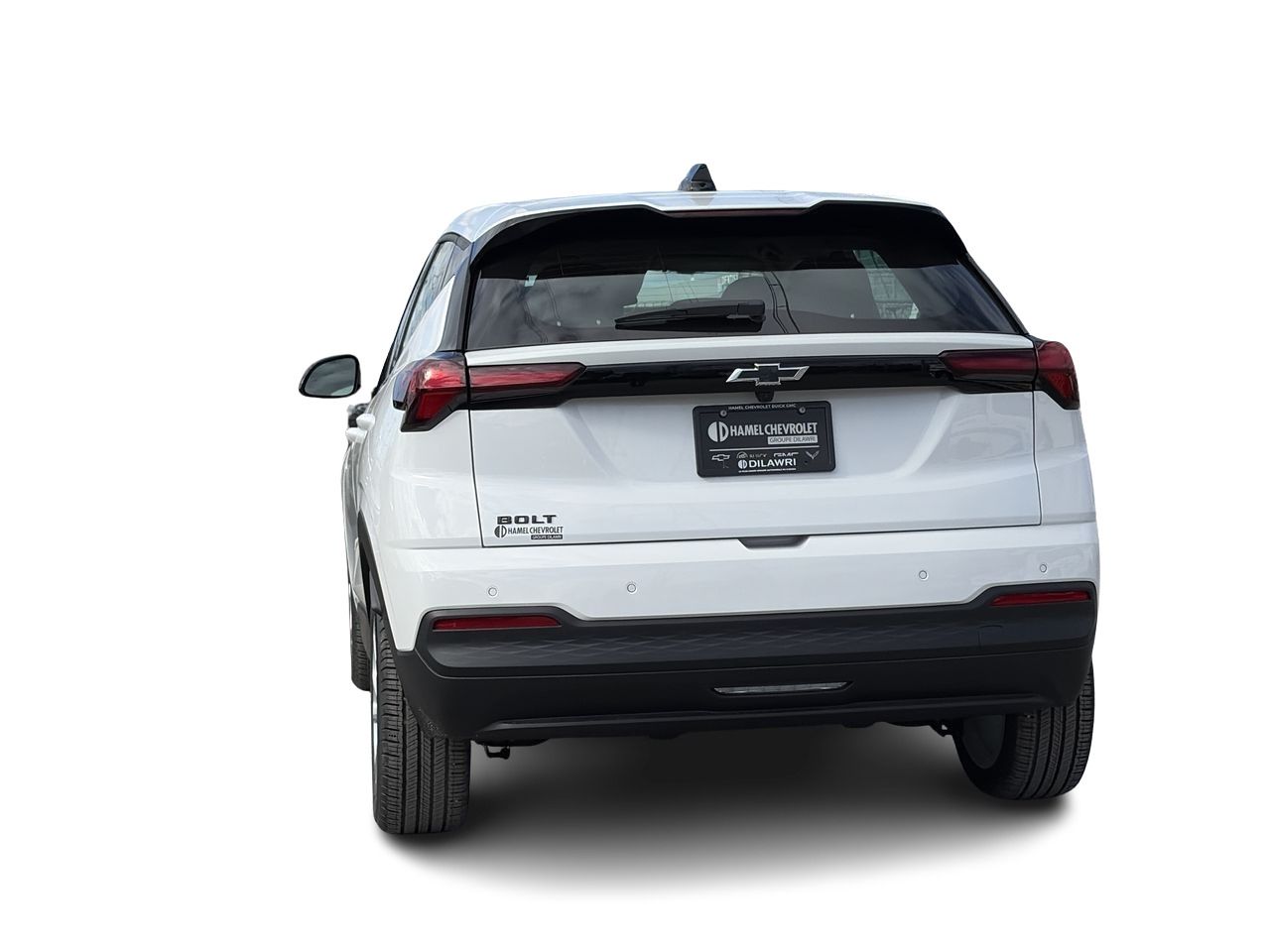 2027 Chevrolet Bolt EV