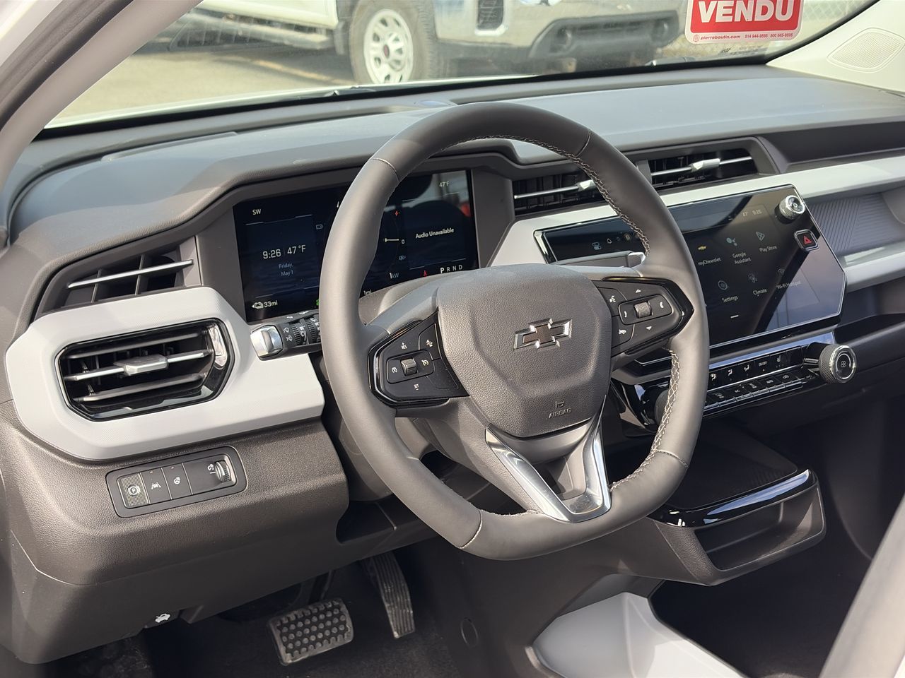 2027 Chevrolet Bolt EV