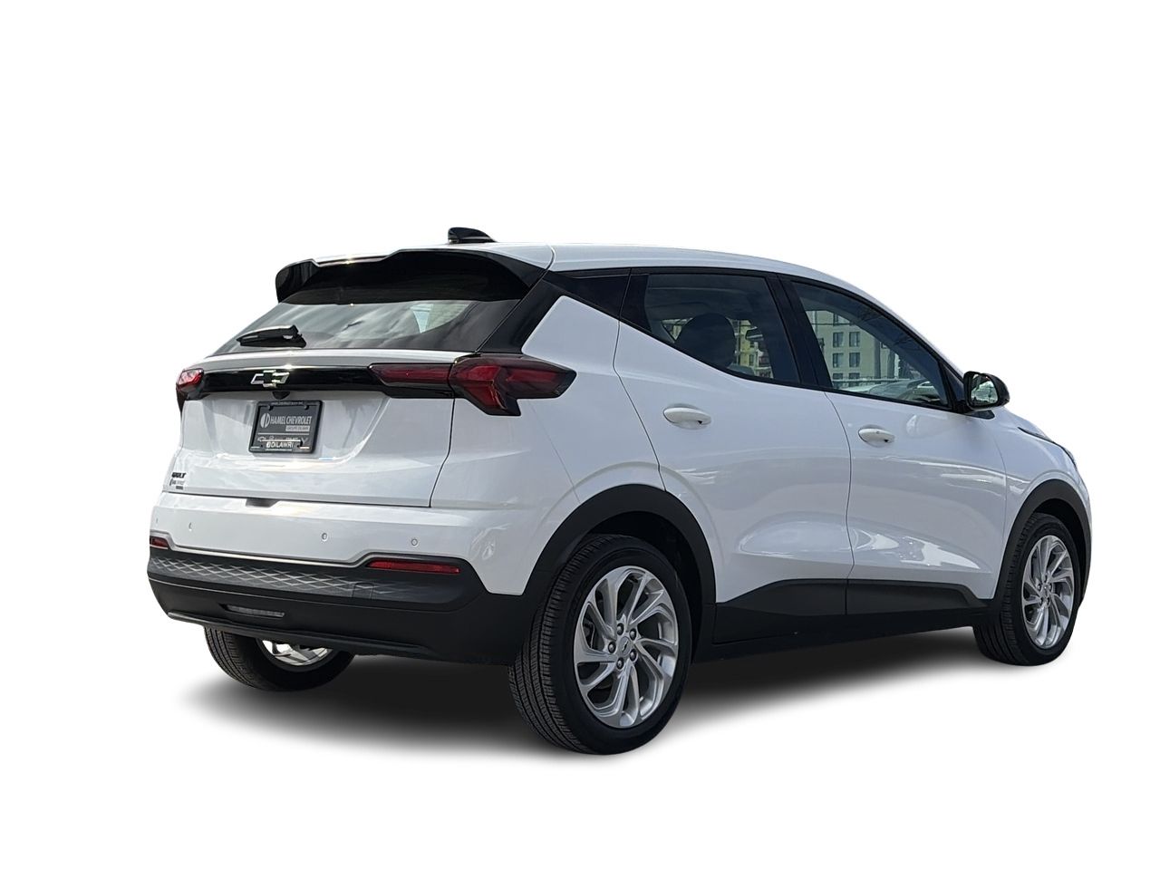 2027 Chevrolet Bolt EV