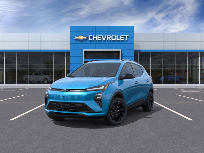 2027 Chevrolet Bolt EV