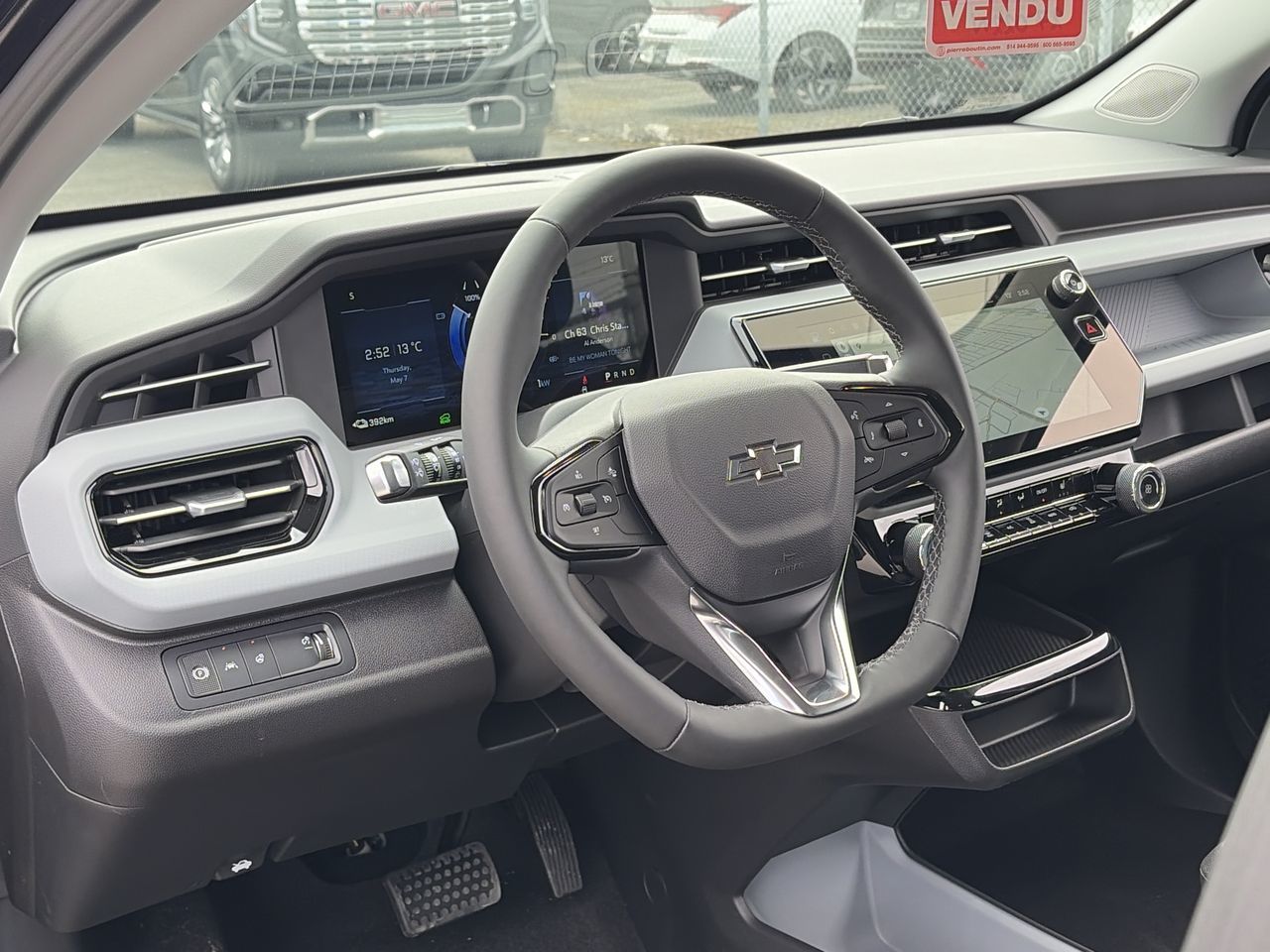 2027 Chevrolet Bolt EV in Saint-Leonard, Quebec