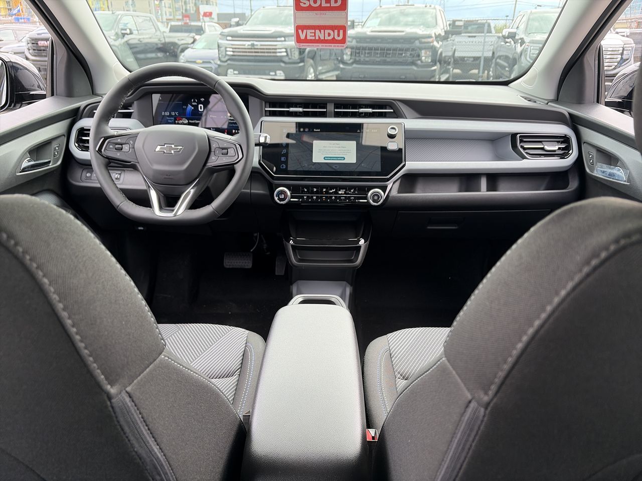 2027 Chevrolet Bolt EV in Saint-Leonard, Quebec