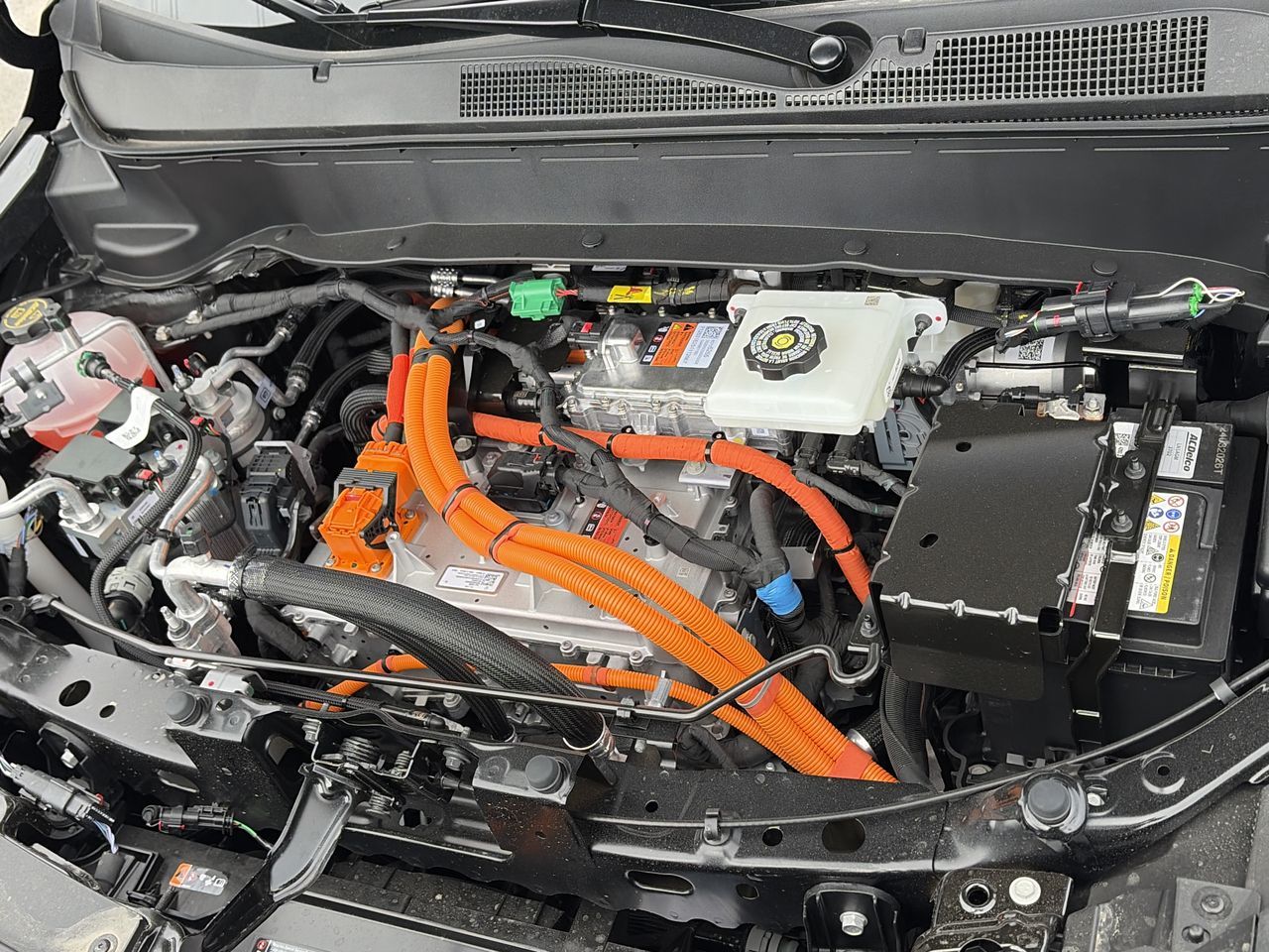 Chevrolet Bolt  2027 à Saint-Léonard, Québec