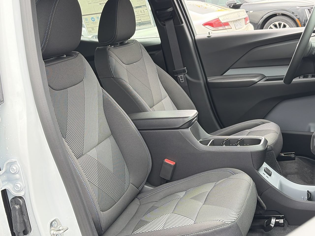 2027 Chevrolet Bolt EV