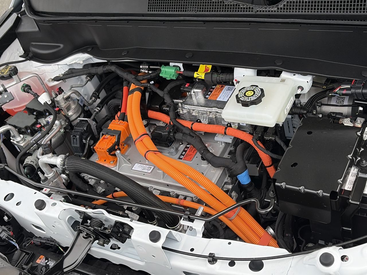 2027 Chevrolet Bolt EV