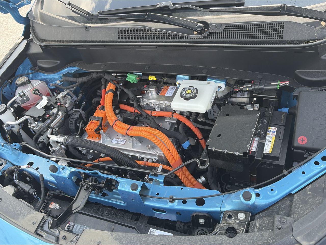 2027 Chevrolet Bolt in Saint-Leonard, Quebec