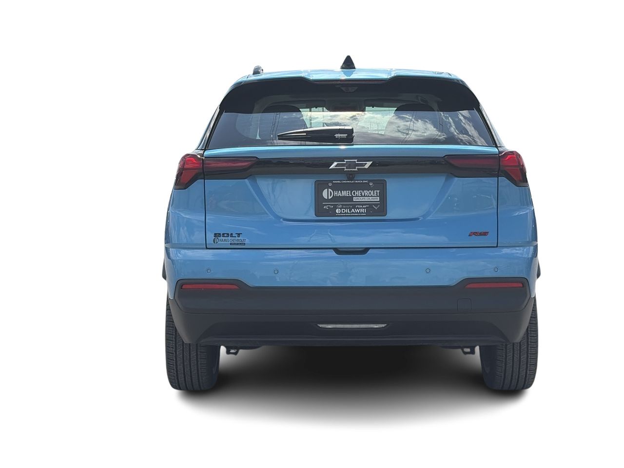 2027 Chevrolet Bolt in Saint-Leonard, Quebec