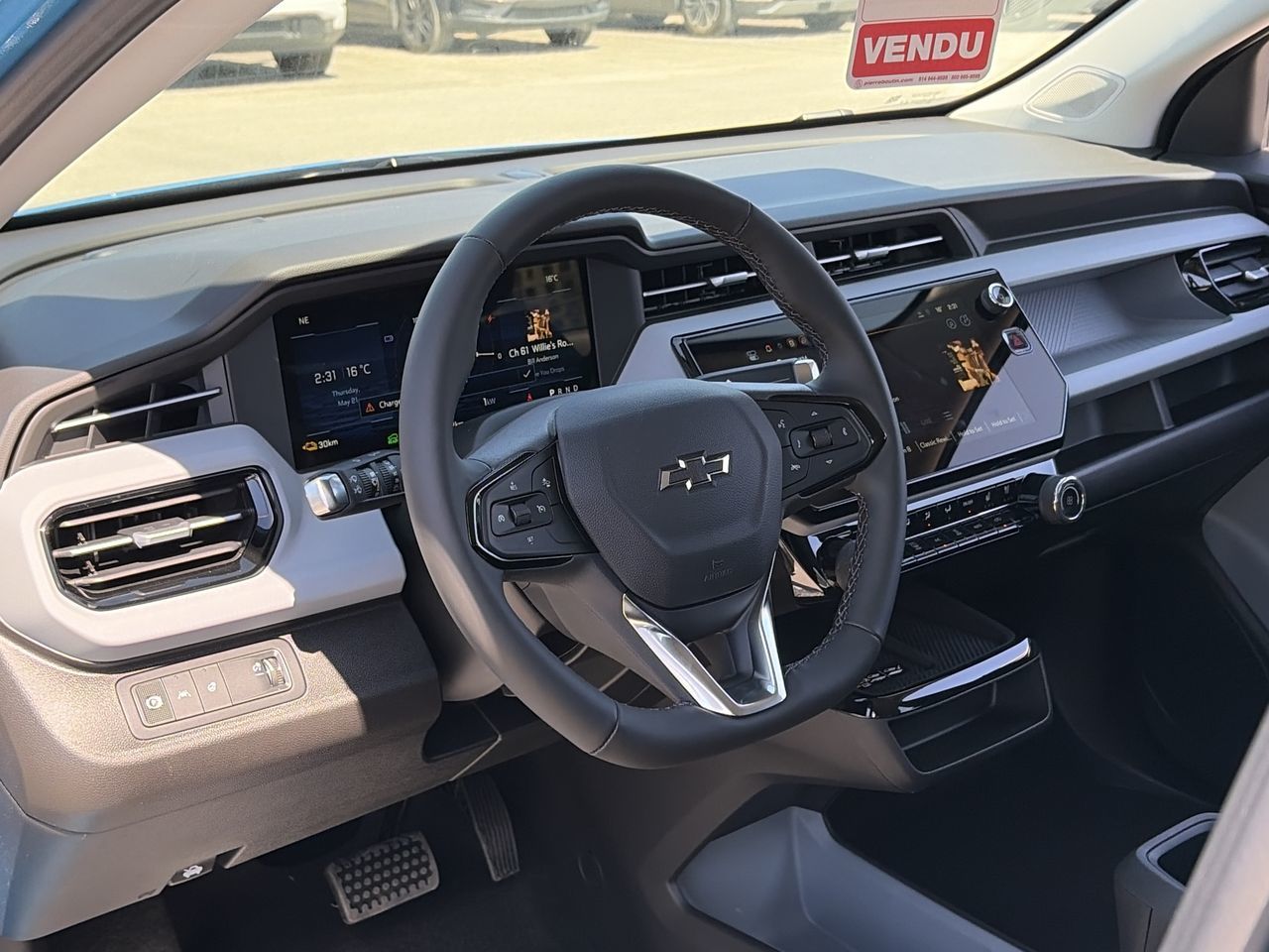 2027 Chevrolet Bolt in Saint-Leonard, Quebec