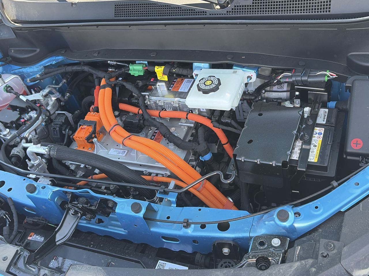 2027 Chevrolet Bolt in Saint-Leonard, Quebec