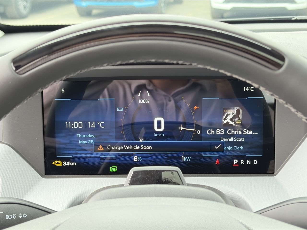 2027 Chevrolet Bolt in Saint-Leonard, Quebec