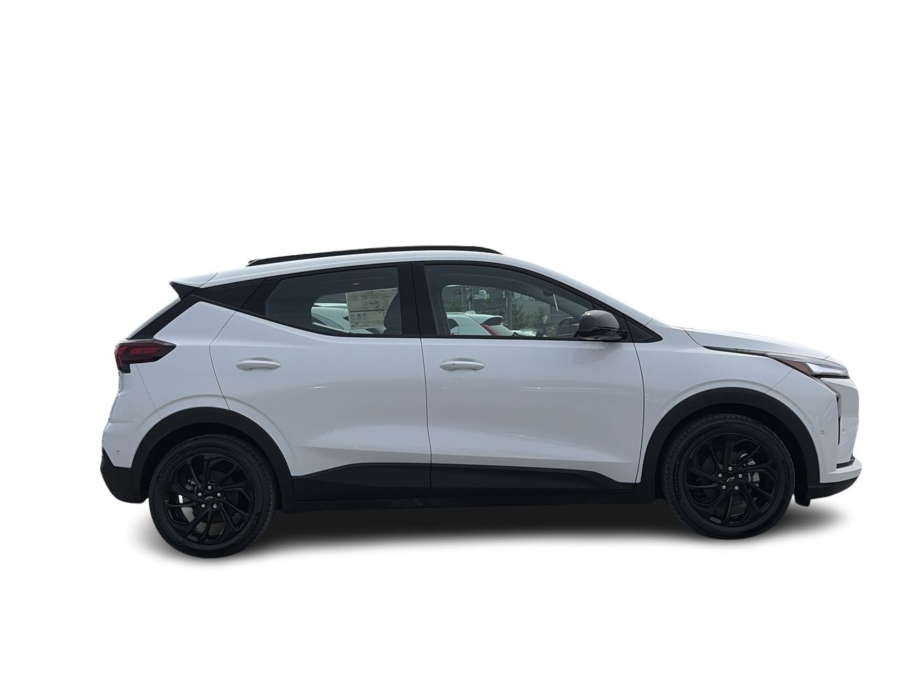 2027 Chevrolet Bolt