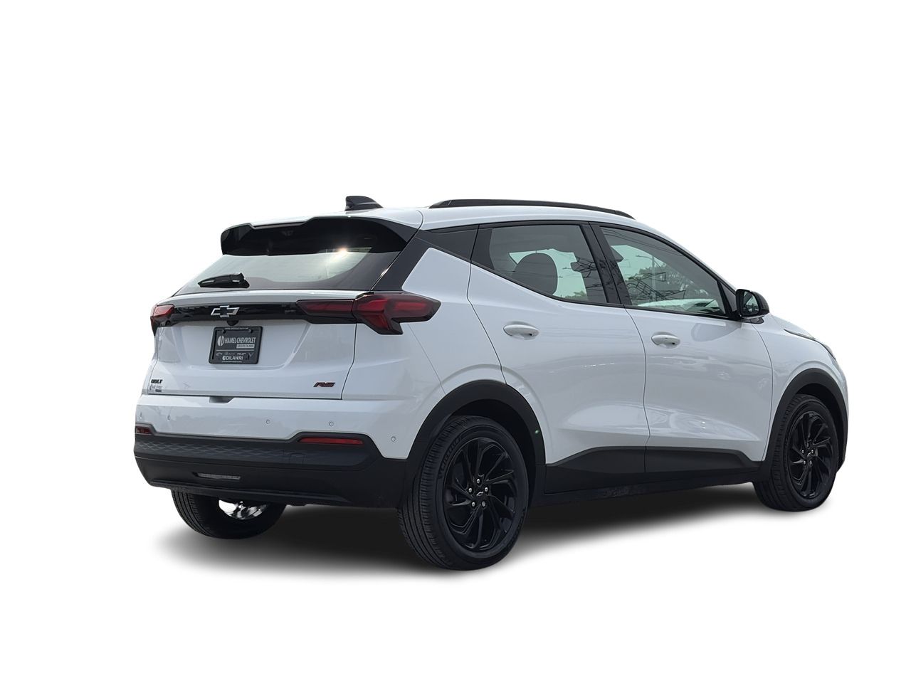 2027 Chevrolet Bolt