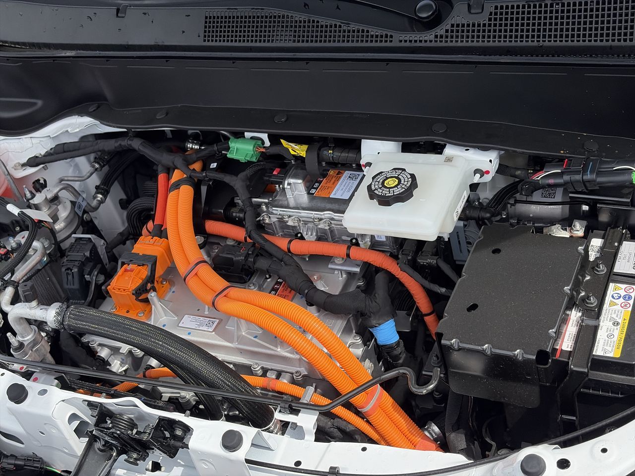 2027 Chevrolet Bolt