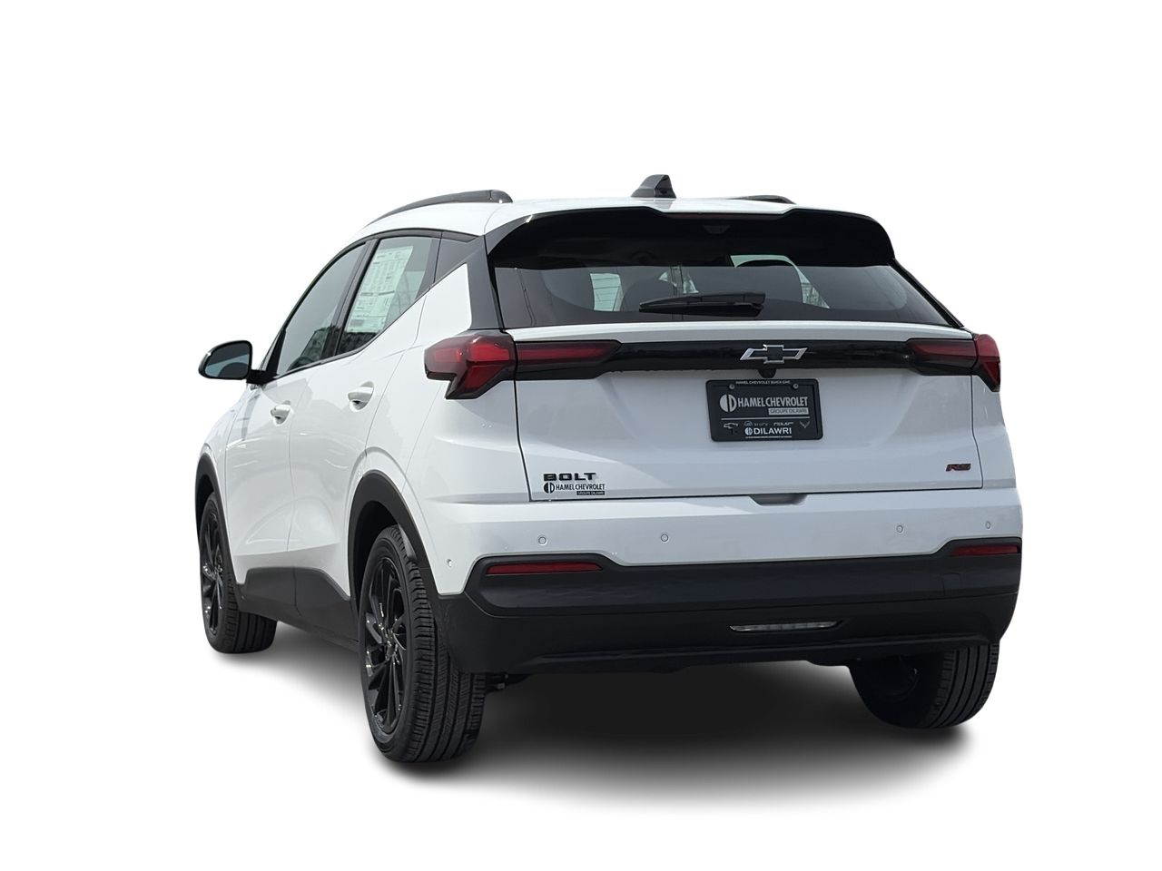 2027 Chevrolet Bolt