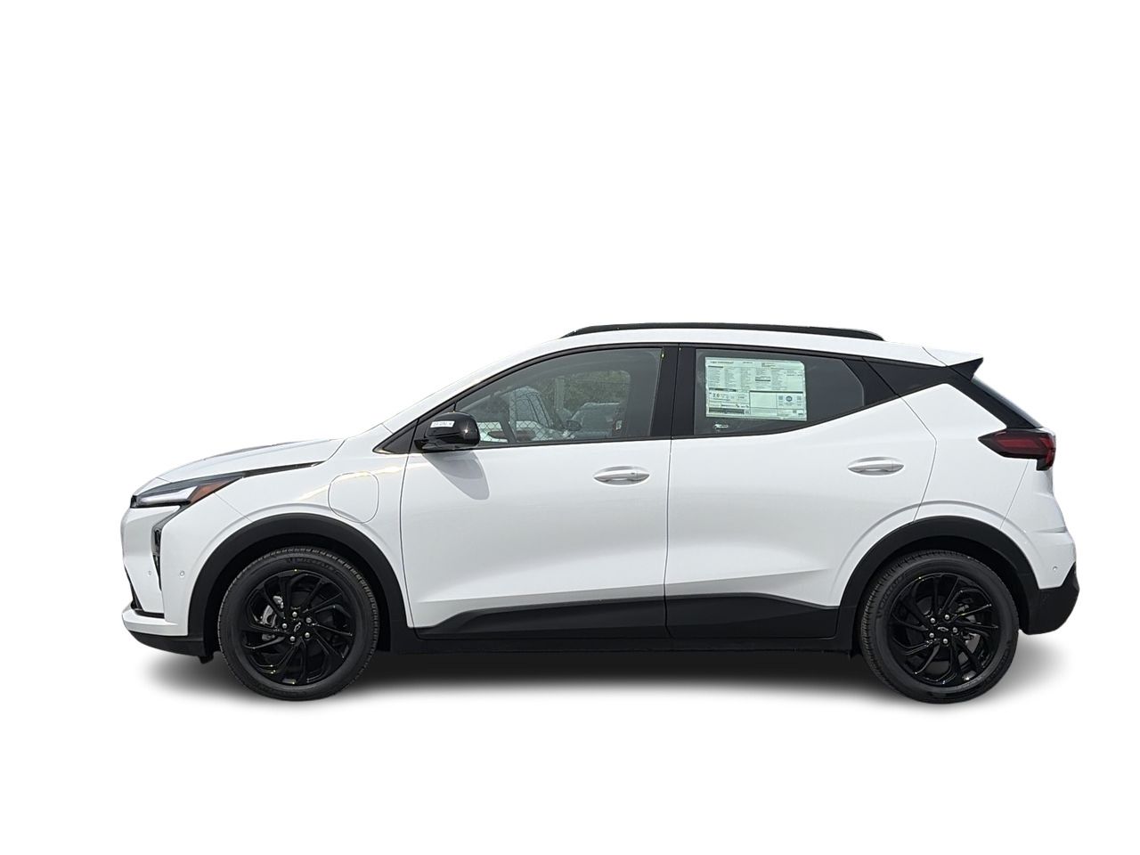 2027 Chevrolet Bolt