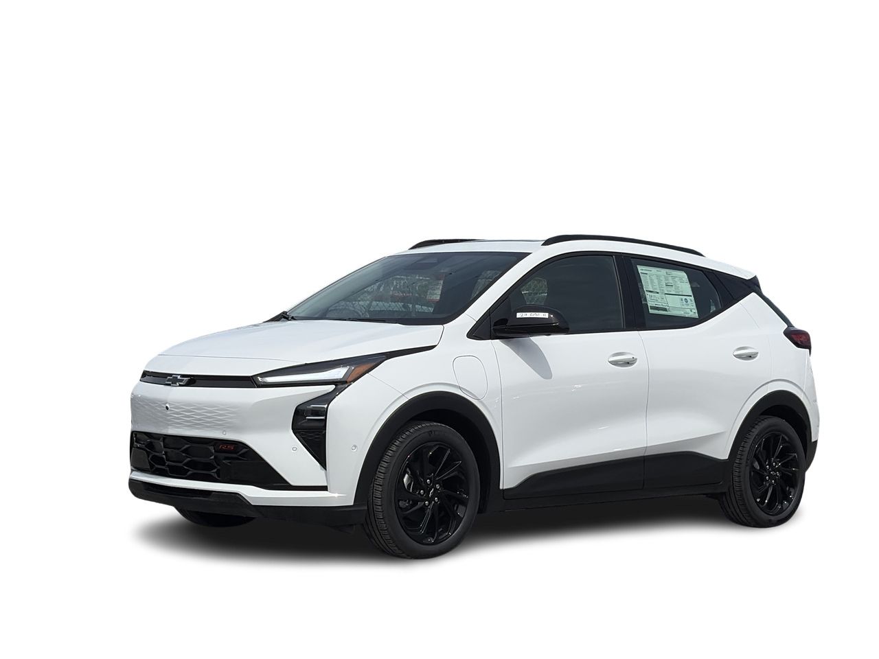 2027 Chevrolet Bolt