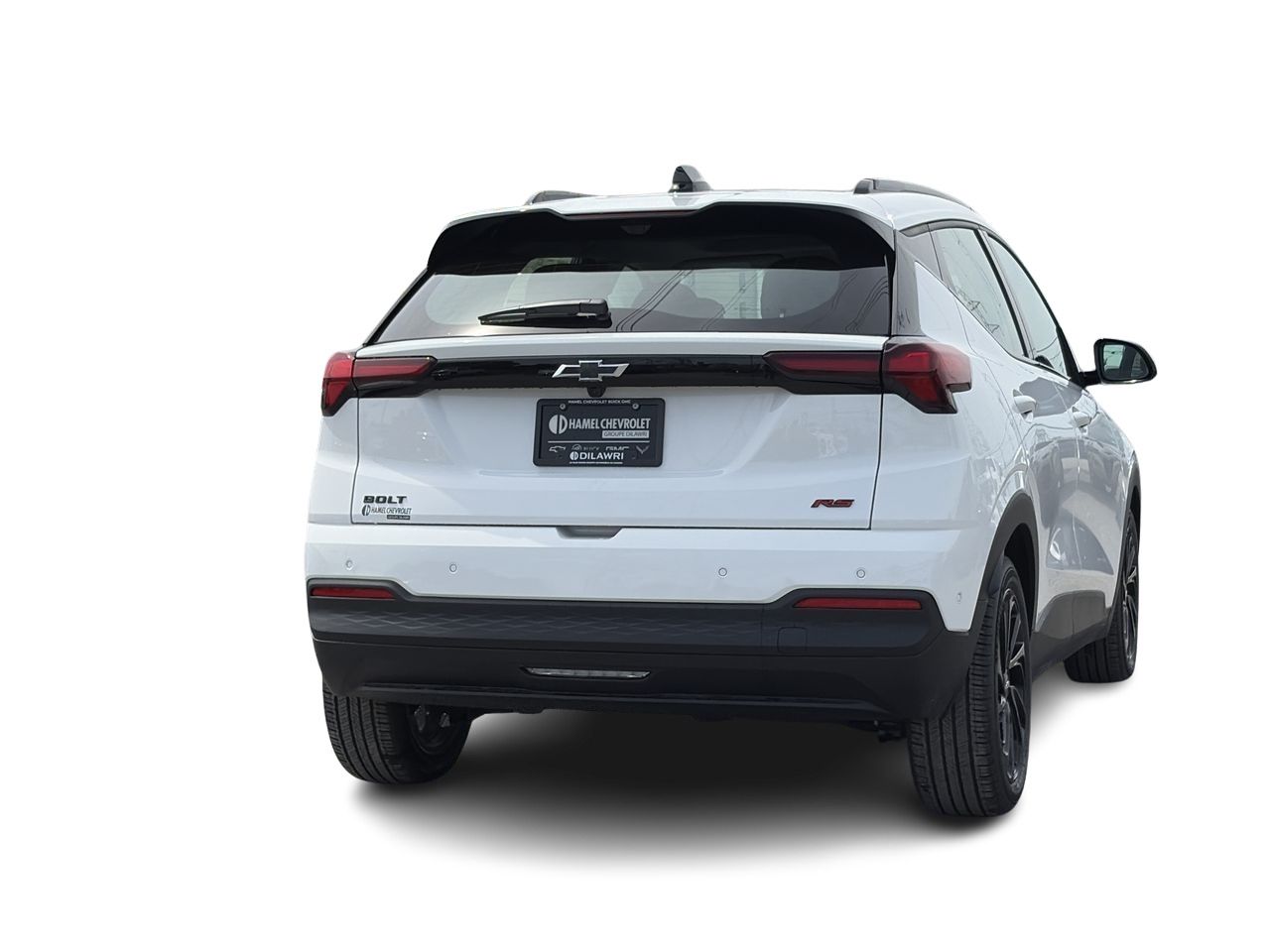 2027 Chevrolet Bolt