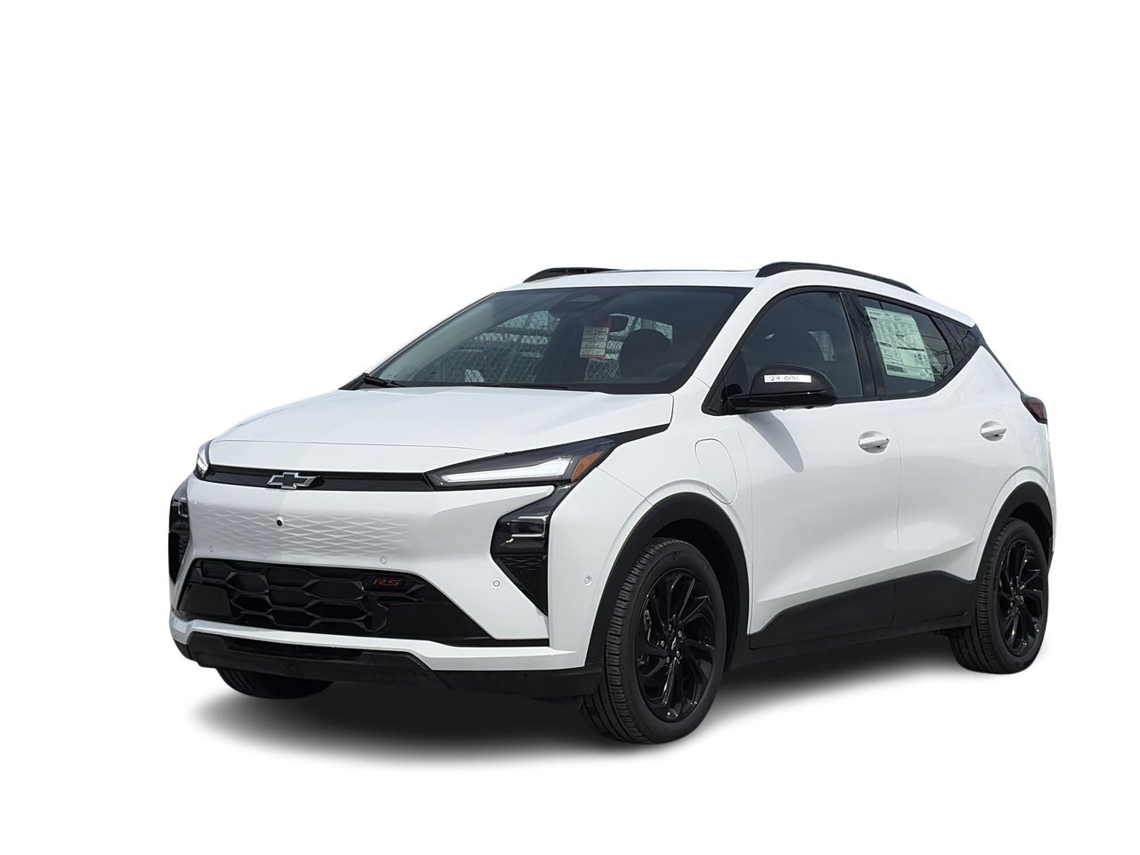 2027 Chevrolet Bolt