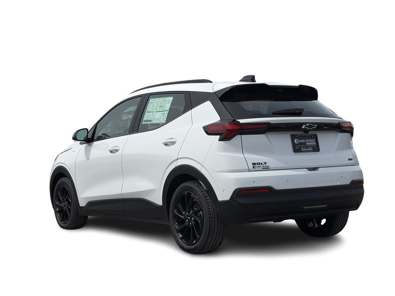 2027 Chevrolet Bolt