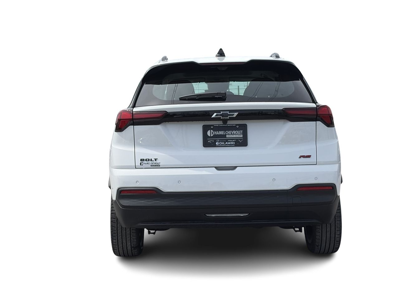 2027 Chevrolet Bolt