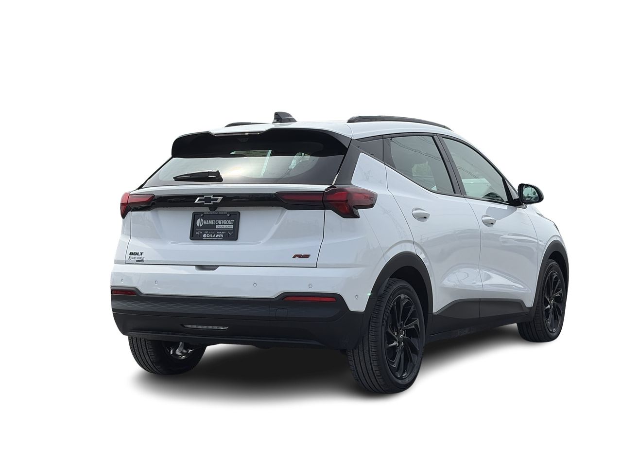2027 Chevrolet Bolt