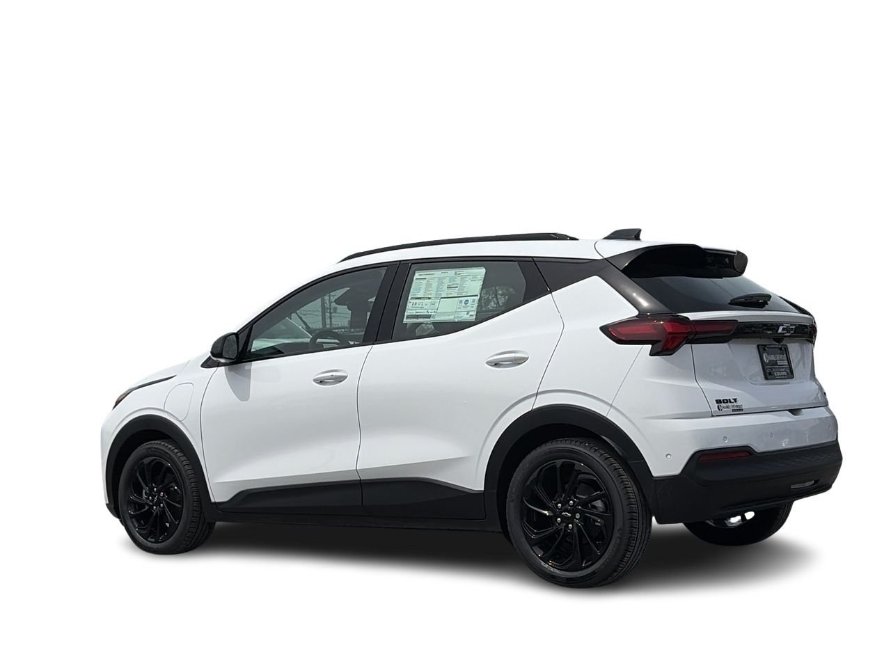 2027 Chevrolet Bolt