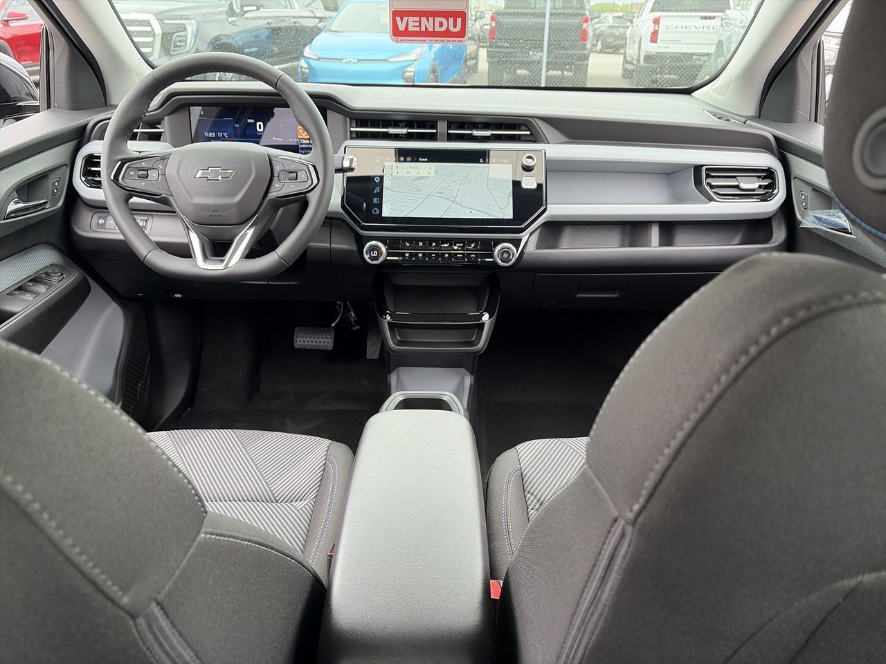 2027 Chevrolet Bolt in Saint-Leonard, Quebec