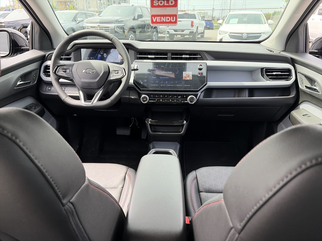2027 Chevrolet Bolt in Saint-Leonard, Quebec