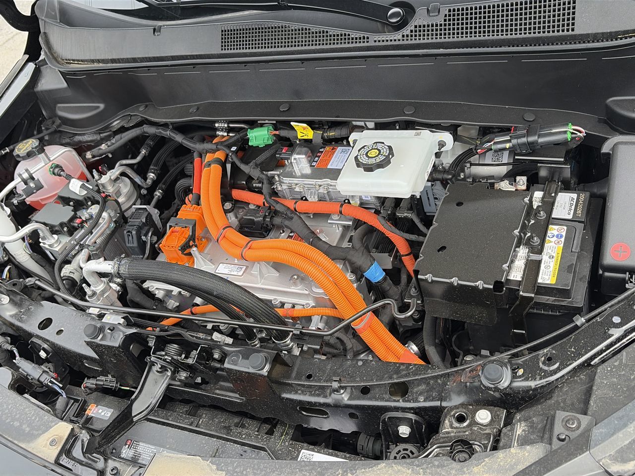 2027 Chevrolet Bolt in Saint-Leonard, Quebec