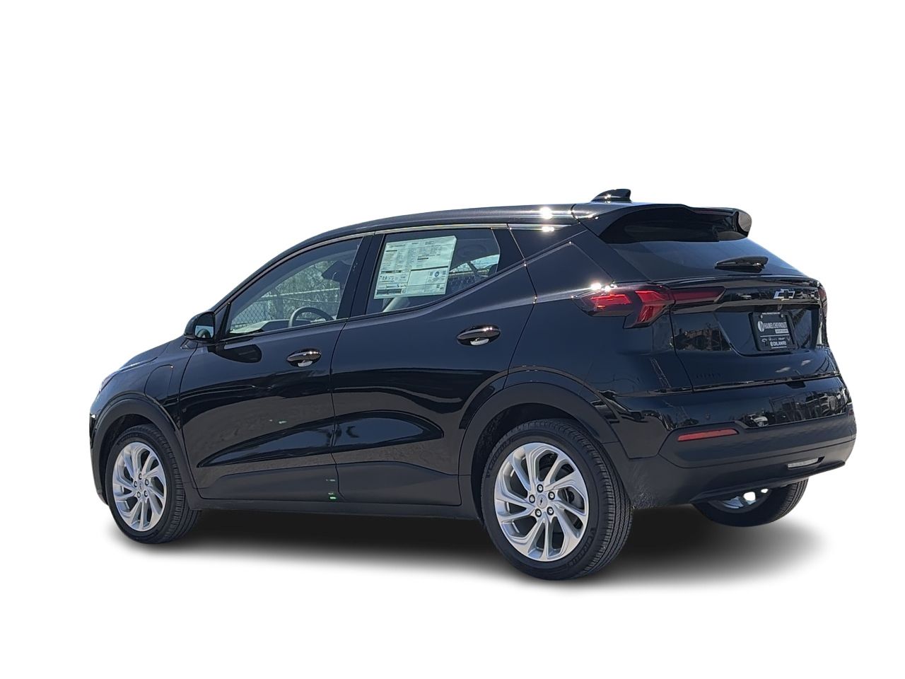 Chevrolet Bolt  2027