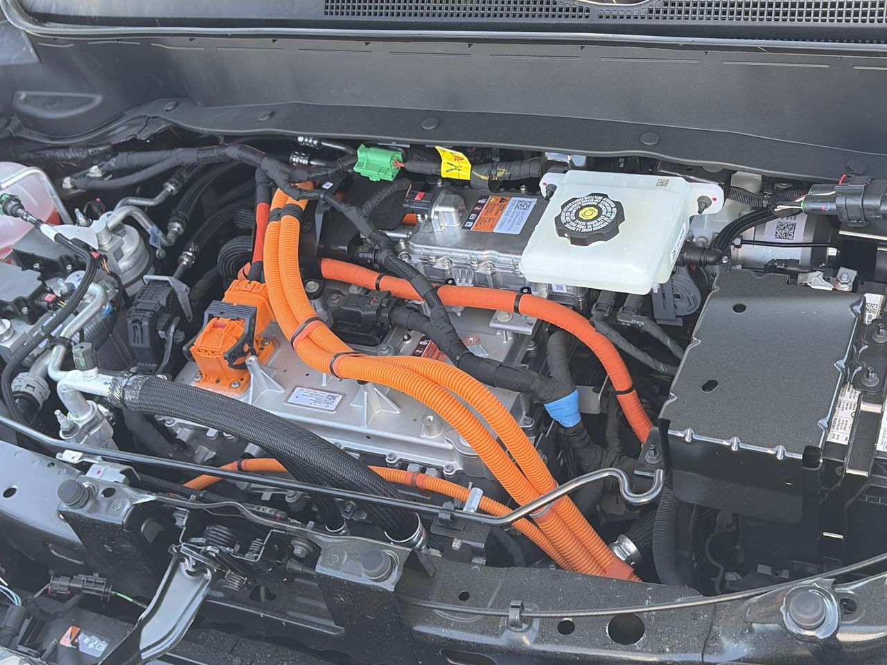 Chevrolet Bolt  2027