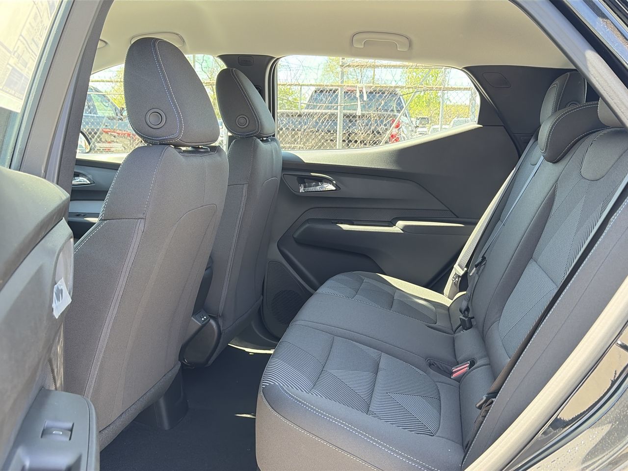 Chevrolet Bolt  2027