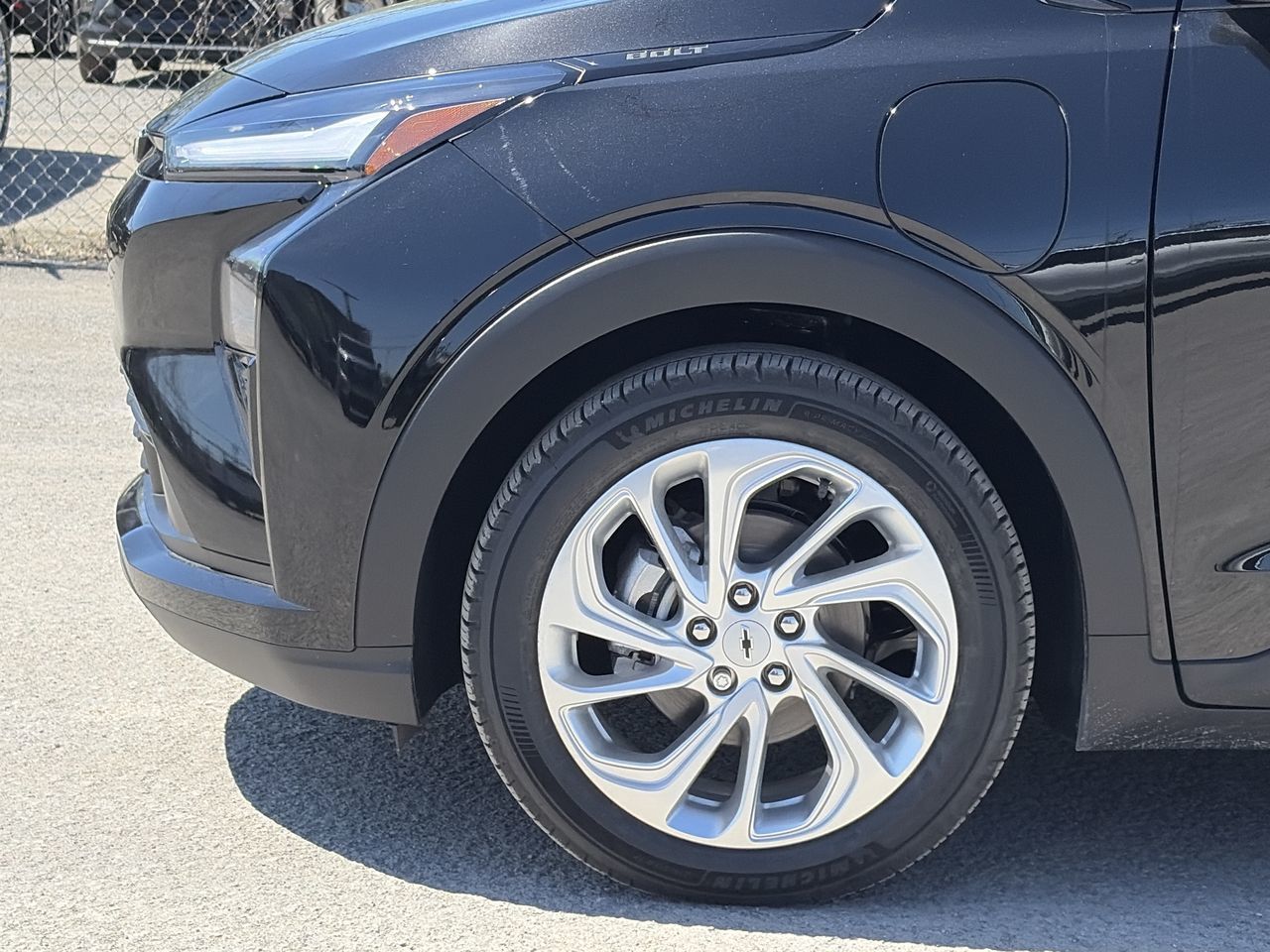 Chevrolet Bolt  2027