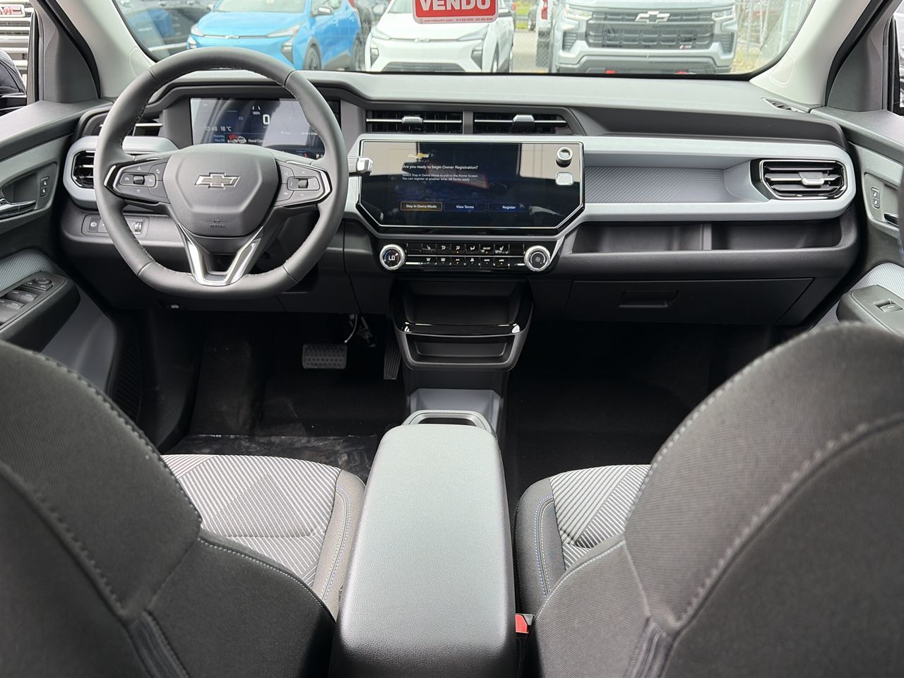 Chevrolet Bolt  2027