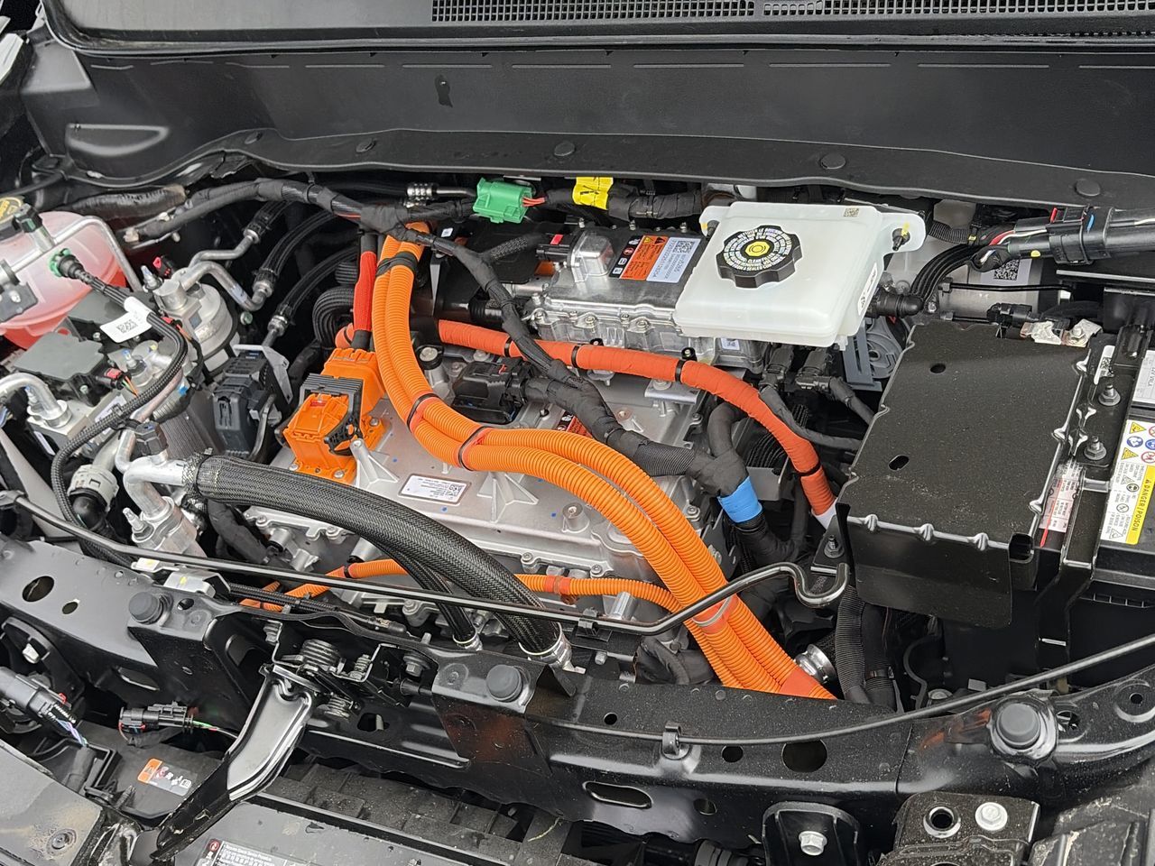 Chevrolet Bolt  2027
