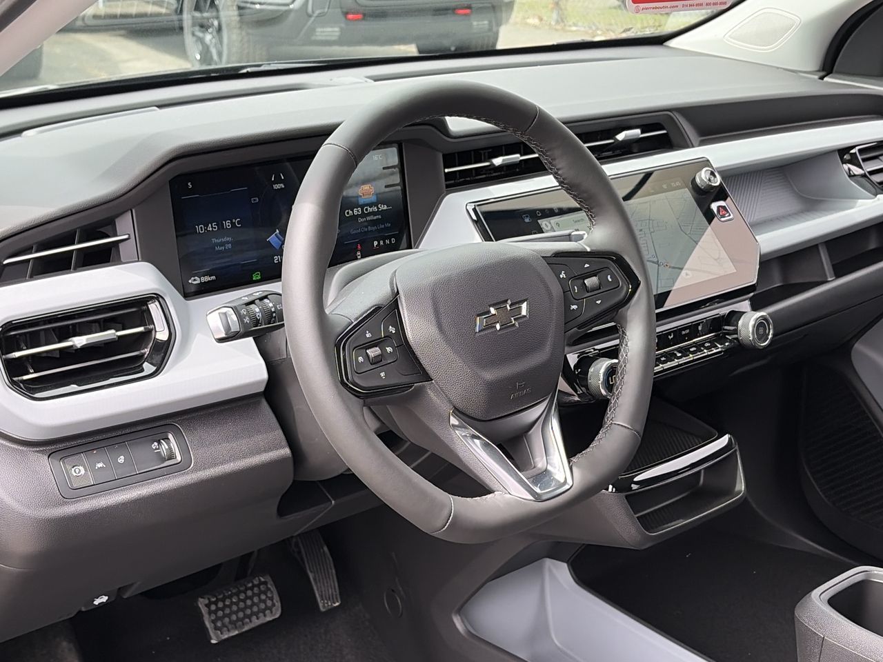 Chevrolet Bolt  2027