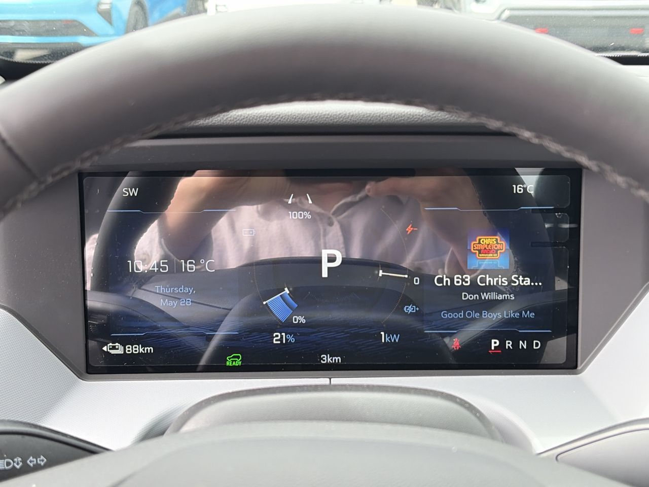 Chevrolet Bolt  2027