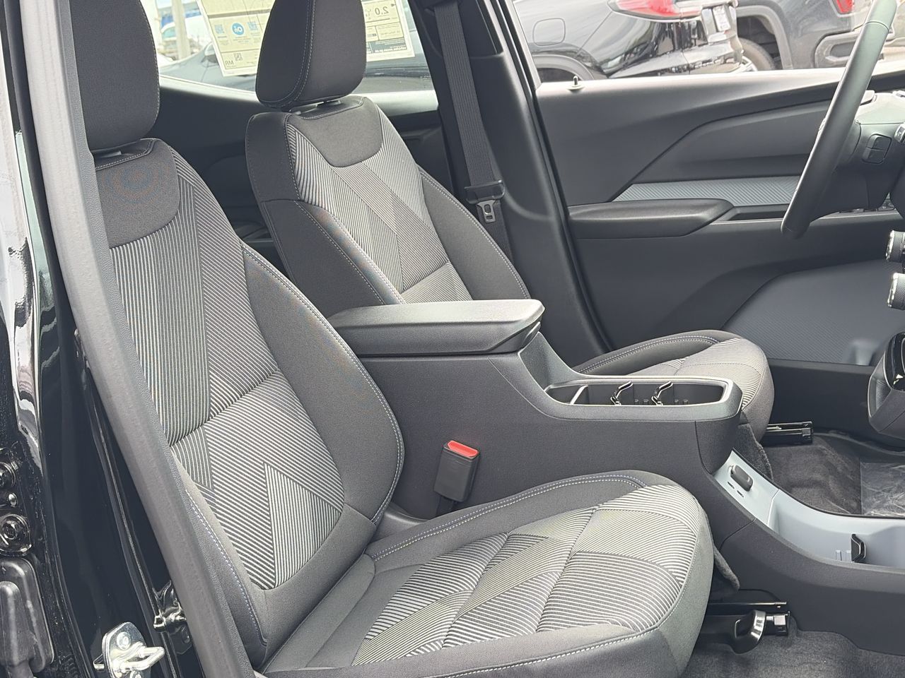 Chevrolet Bolt  2027