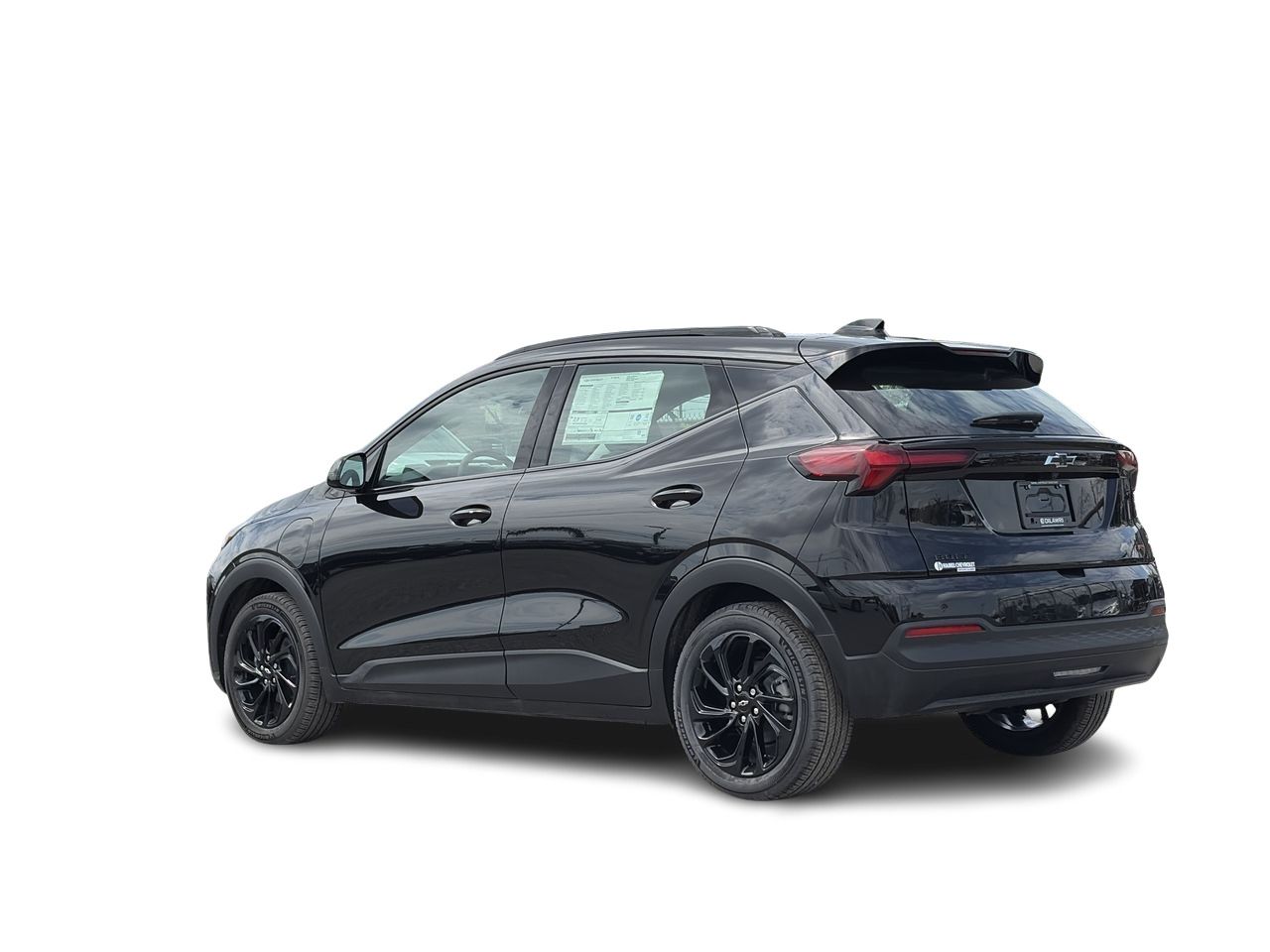 2027 Chevrolet Bolt