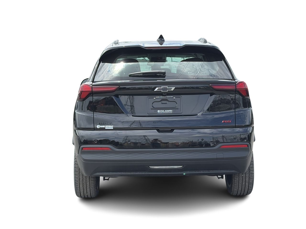 2027 Chevrolet Bolt