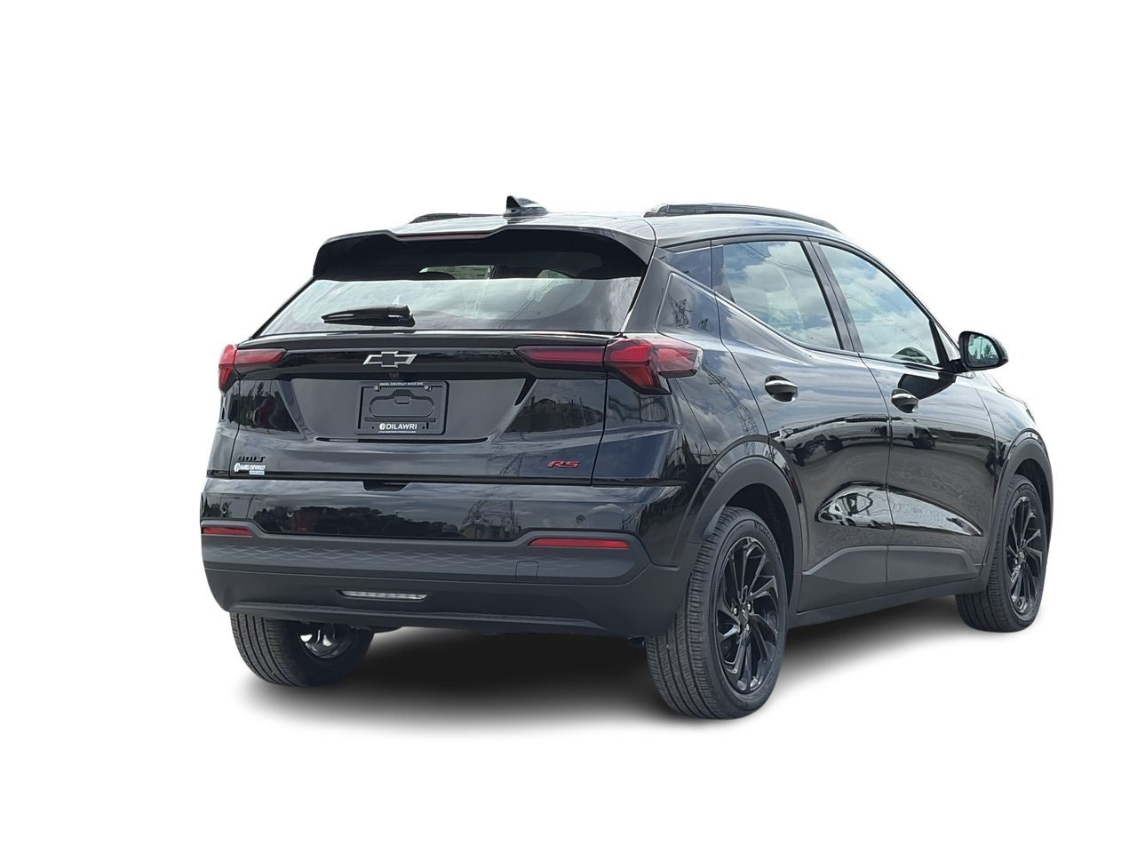 2027 Chevrolet Bolt