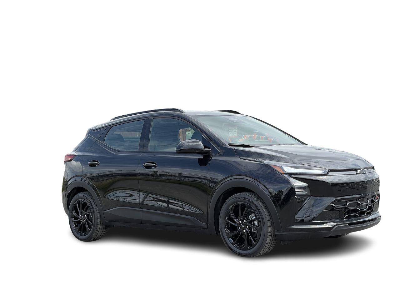 2027 Chevrolet Bolt