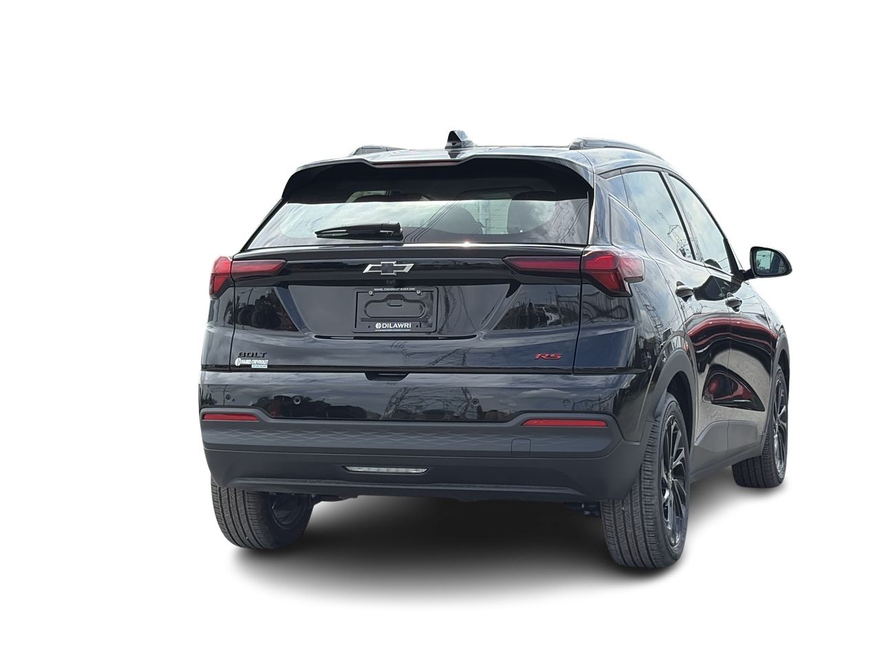 2027 Chevrolet Bolt