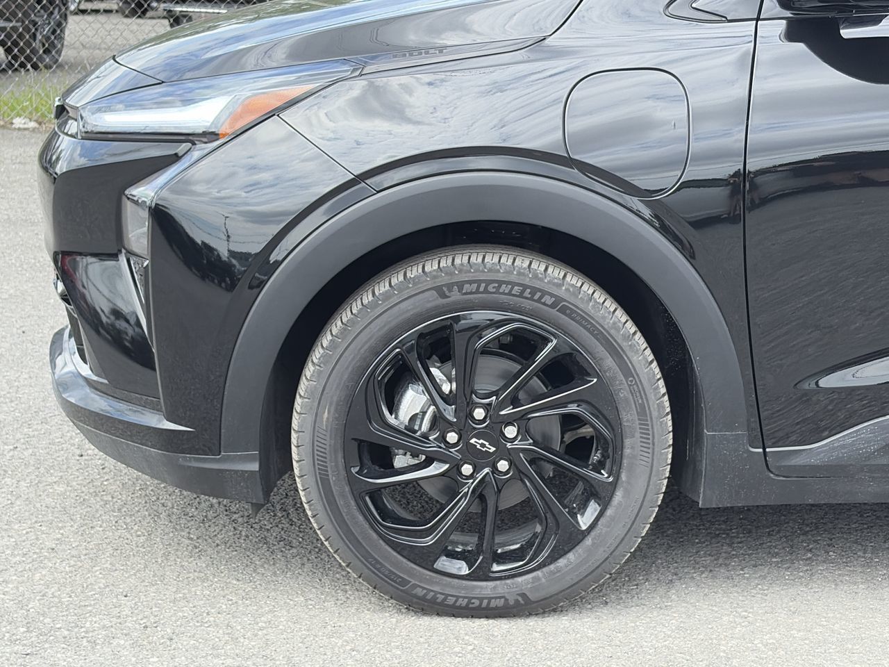 2027 Chevrolet Bolt