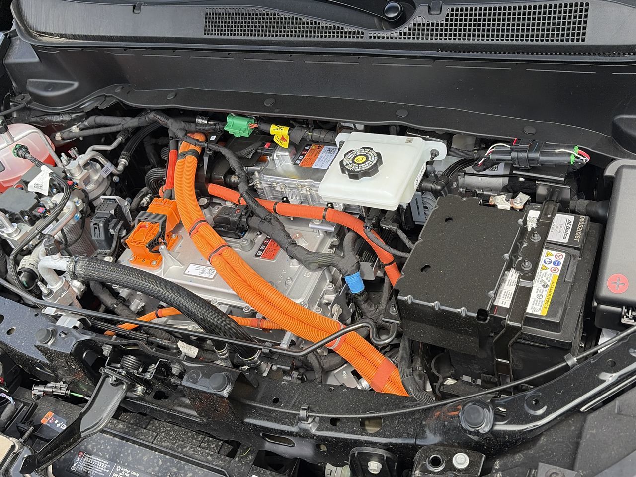 2027 Chevrolet Bolt